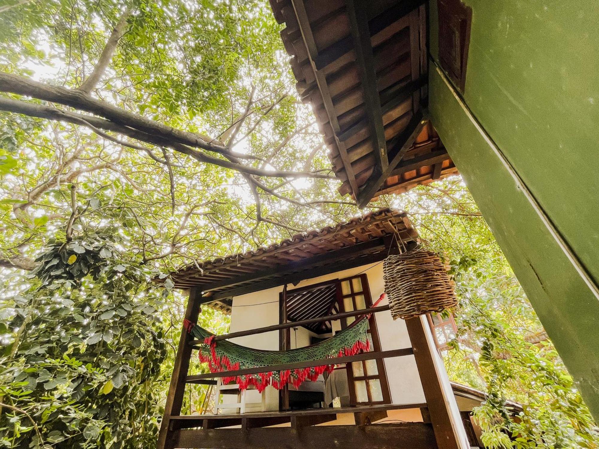 Pousada Zen Caraíva Exterior foto
