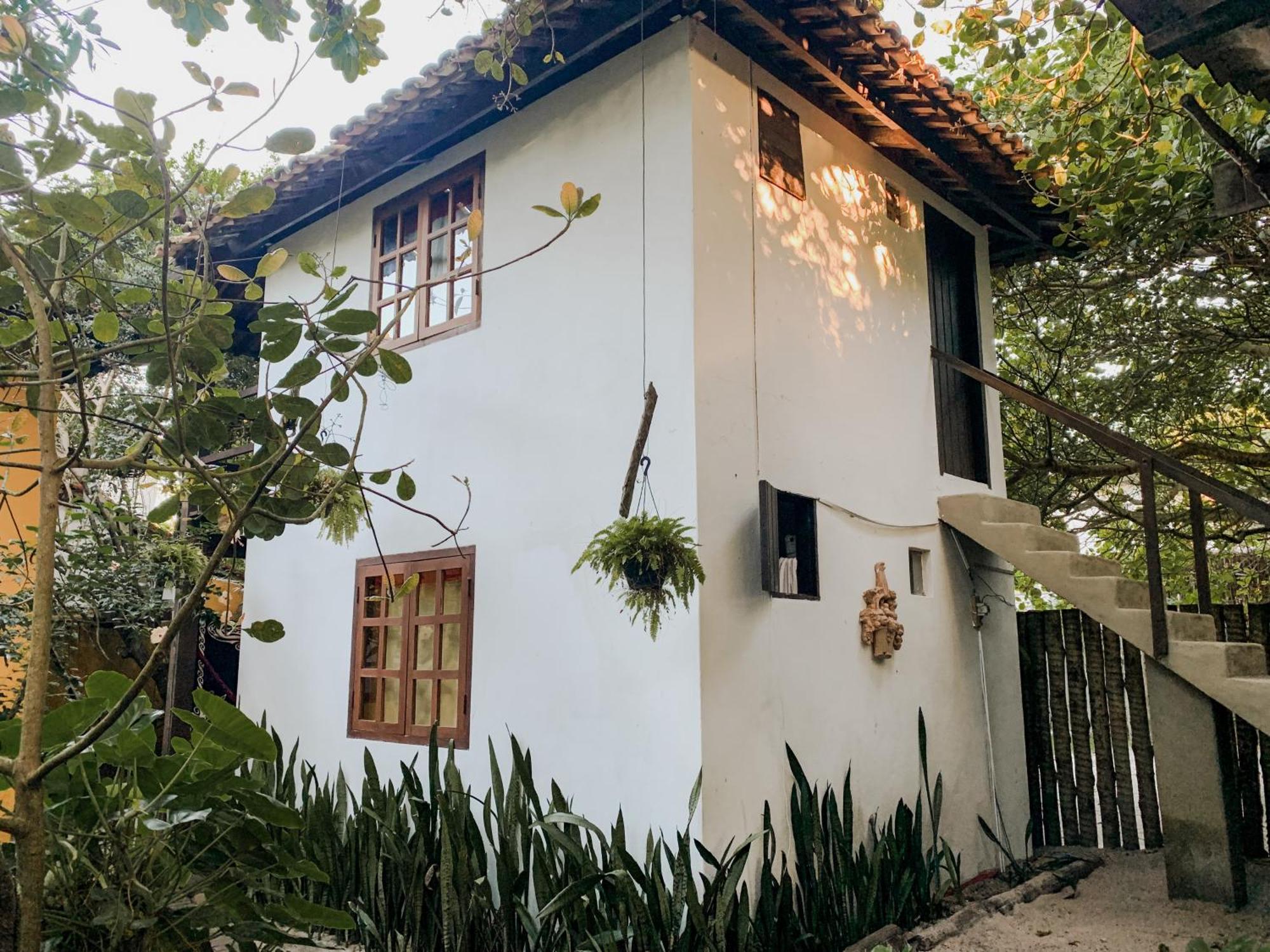 Pousada Zen Caraíva Exterior foto